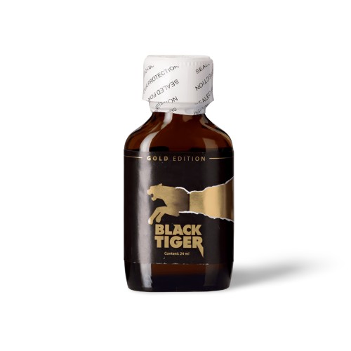 Black Tiger Gold Edition 24ml