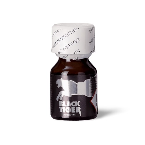 Black Tiger Silver 10 ml