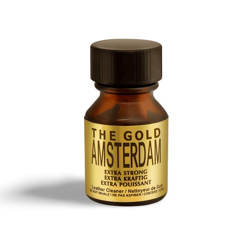 THE GOLD AMSTERDAM Extra Strong 10 ml
