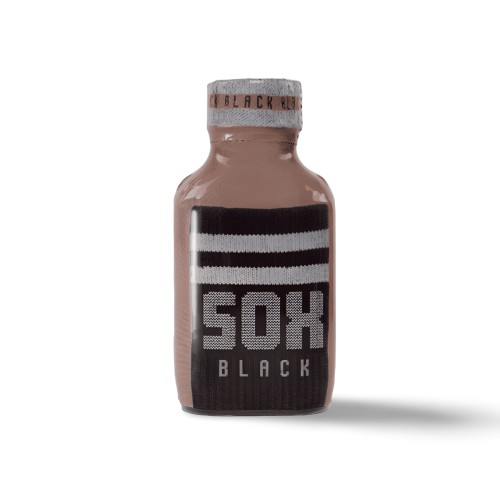 SOX BLACK 25 ml