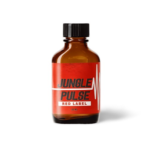 JUNGLE PULSE Red Label 25 ml