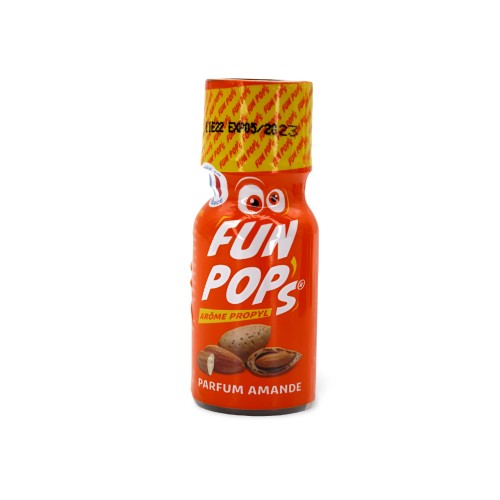 FUN POP'S Propyl Perfume Almond 15ml