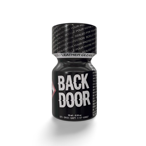 BACKDOOR 10  ml