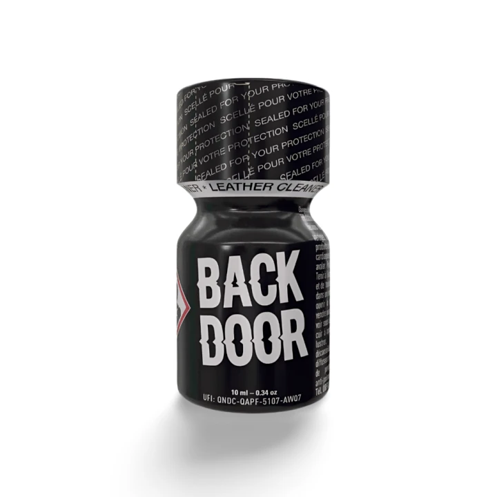 BACKDOOR 10  ml