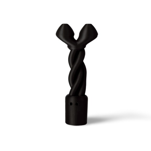 Adapter do poppersów Original Twisted Double Booster Small