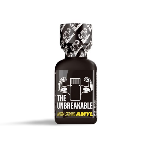 Poppers THE UNBREAKABLE AMYL 24 ml