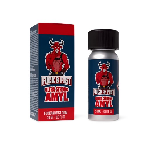 FUCK & FIST AMYL Ultra Strong 24ml
