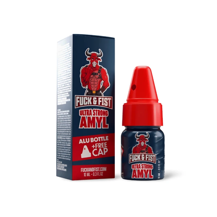 FUCK & FIST AMYL Ultra Strong 10ml
