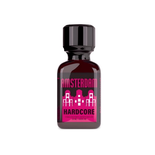 Poppers AMSTERDAM HARDCORE 24 ml