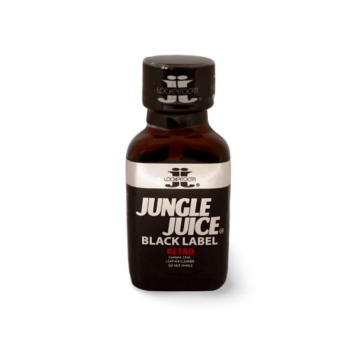 Poppers JUNGLE JUICE BLACK RETRO 25 ml