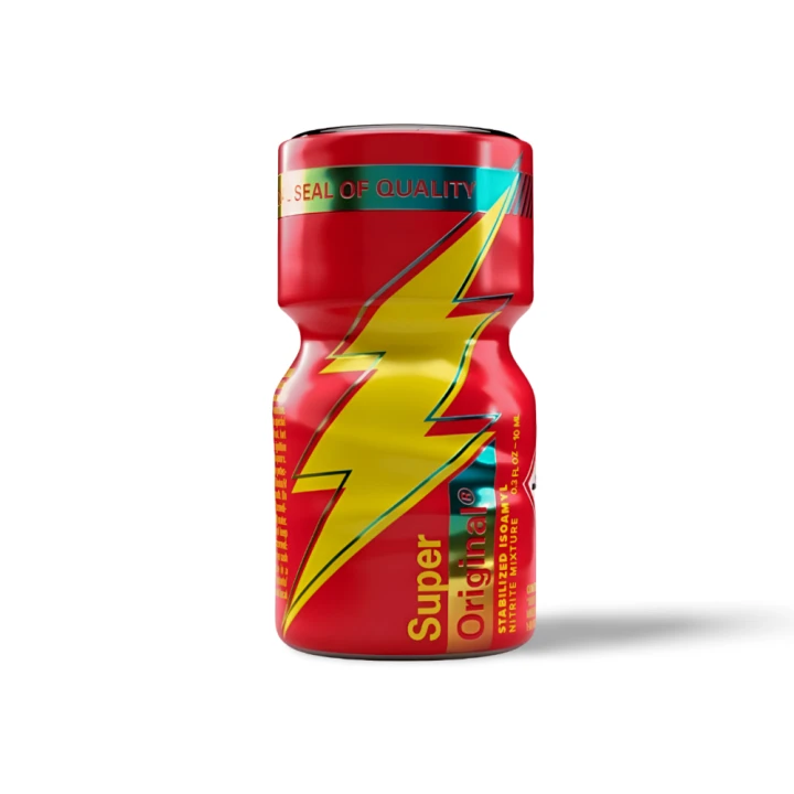 Poppers SUPER ORIGINAL 10 ml