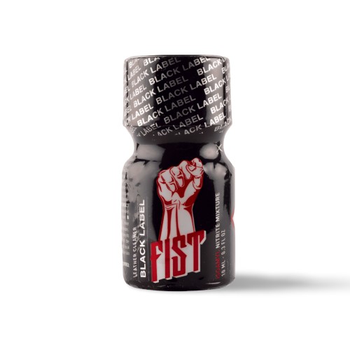 Poppers FIST BLACK LABEL 10 ml