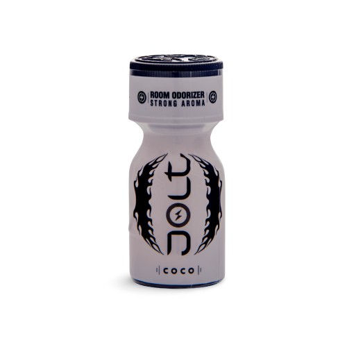 Poppers JOLT Blanc Coco 10 ml
