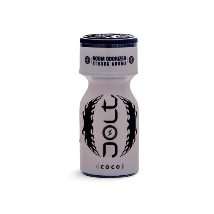 Poppers JOLT Blanc Coco 10 ml