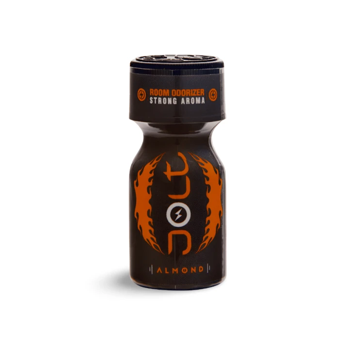 Poppers JOLT Silver Almond 10 ml