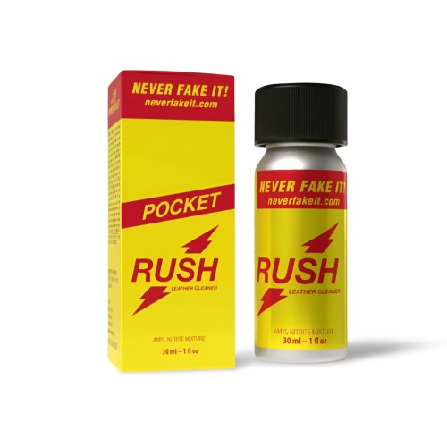 Poppers RUSH POCKET 30 ml