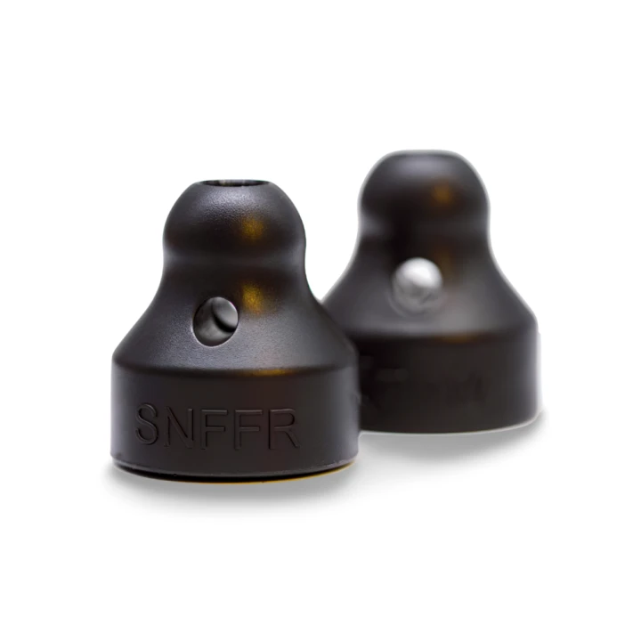 Adapter do poppersa XTRM Sniffer Black L