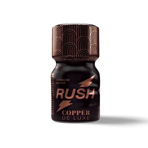 Poppers RUSH COPPER DE LUXE 10 ml