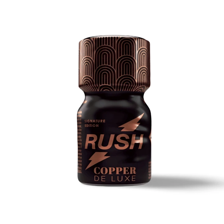 Poppers RUSH COPPER DE LUXE 10 ml