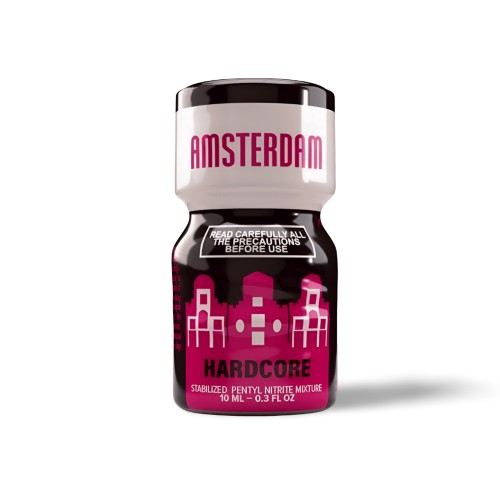 Poppers AMSTERDAM HARDCORE 10 ml