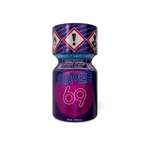 Poppers SUPER 69 10 ml