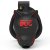 Doglock Cage Black 9 x 3.3cm
