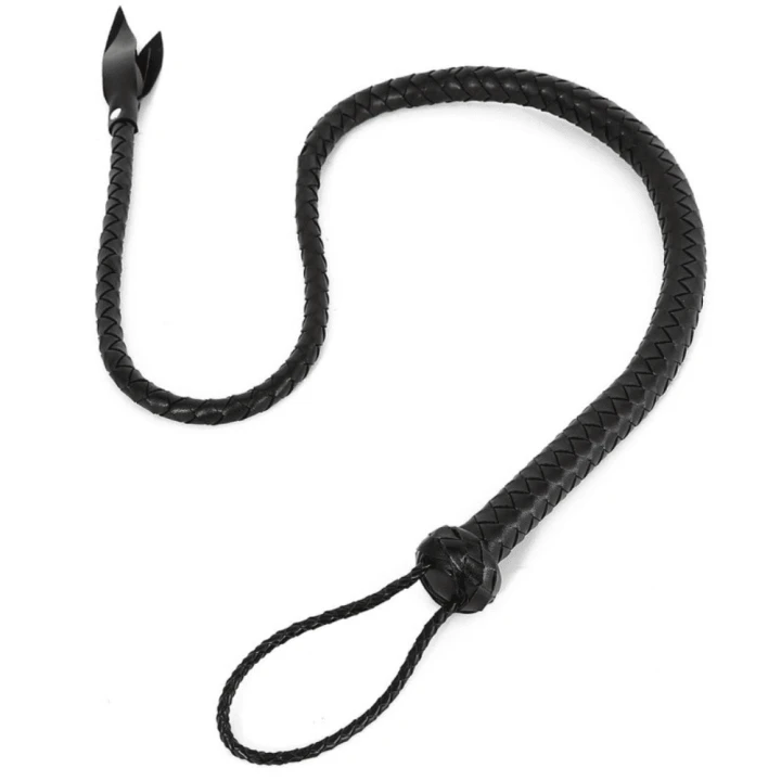 Threebraids Whip 120cm