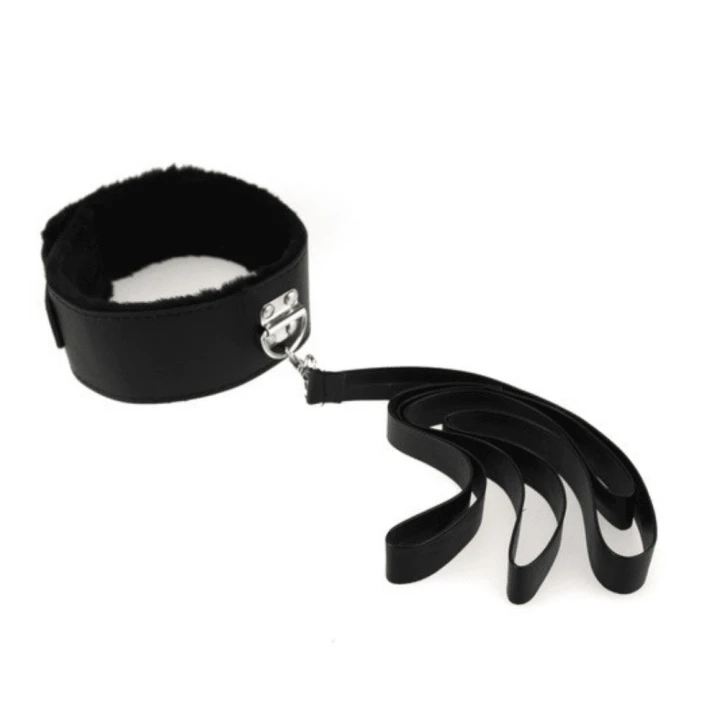 WICKED 7-Piece BDSM Kit Black