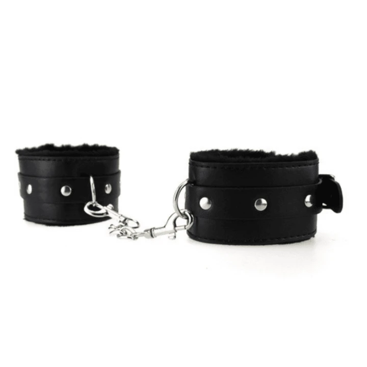 WICKED 7-Piece BDSM Kit Black