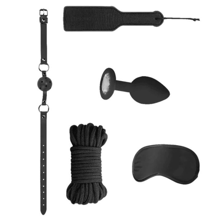 Introductory Bondage Kit #5