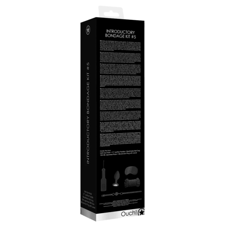 Introductory Bondage Kit #5