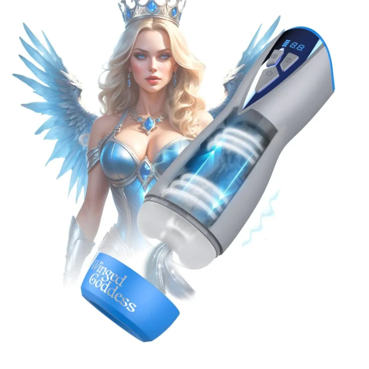 Eloa  Winged Goddess  Multi Function Masturbator