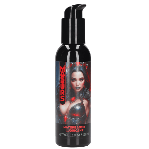 Raven  Shadow Sinner  Waterbased Lubricant  5.1 fl oz / 150 ml