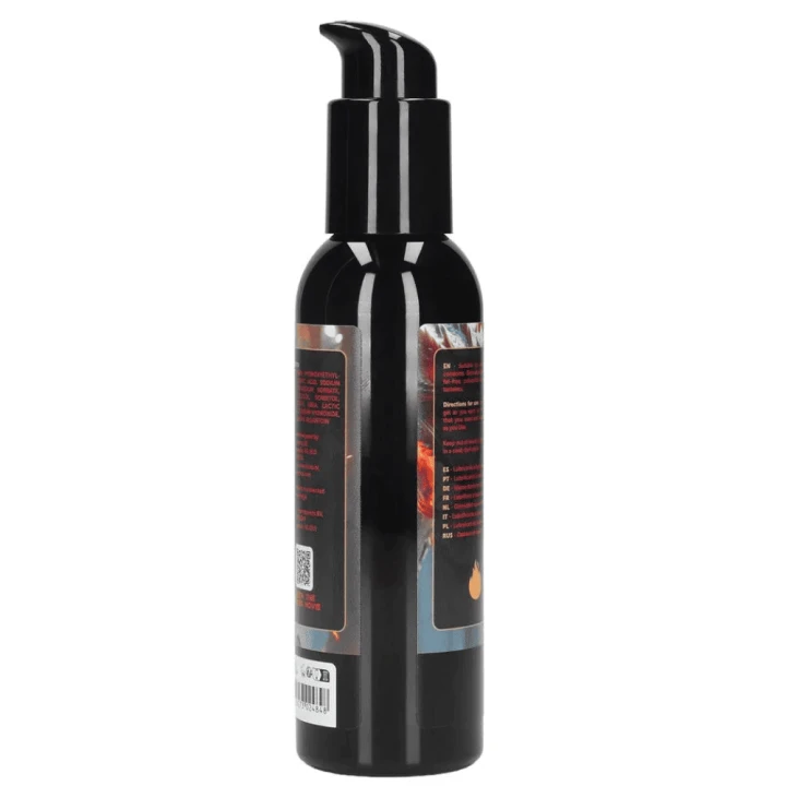 Solara  Fire Sorceress  Waterbased Lubricant  5.1 fl oz / 150 ml