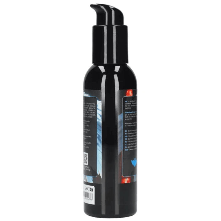 Eloa  Winged Goddess  Waterbased Lubricant  5.1 fl oz / 150 ml