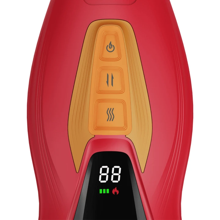 Solara  Fire Sorceress  Multi Function Masturbator