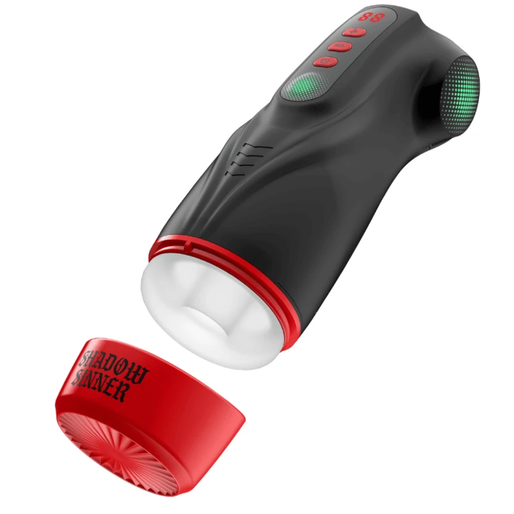 Raven  Shadow Sinner  Multi Function Masturbator
