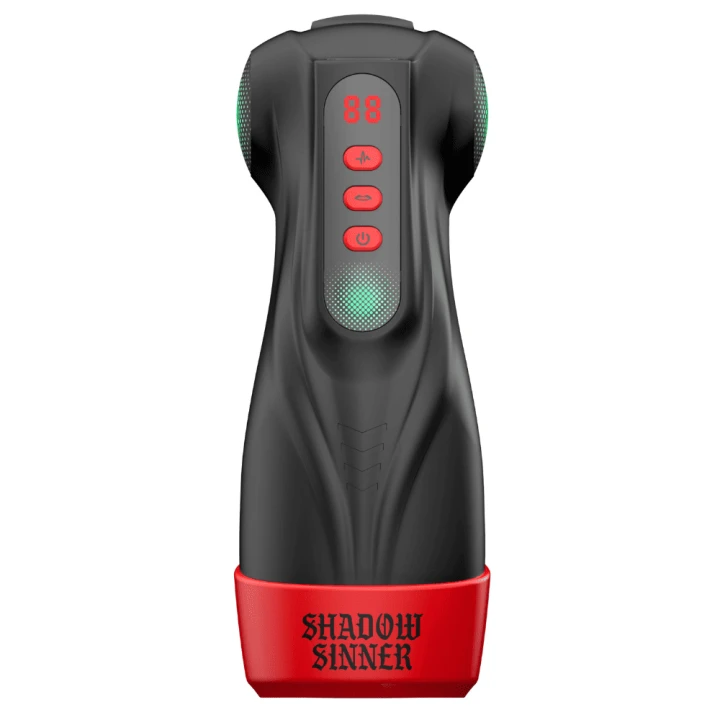 Raven  Shadow Sinner  Multi Function Masturbator