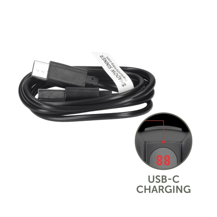 Raven  Shadow Sinner  Multi Function Masturbator