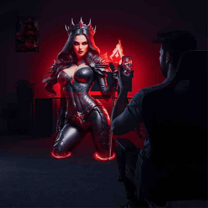 Raven  Shadow Sinner  Multi Function Masturbator