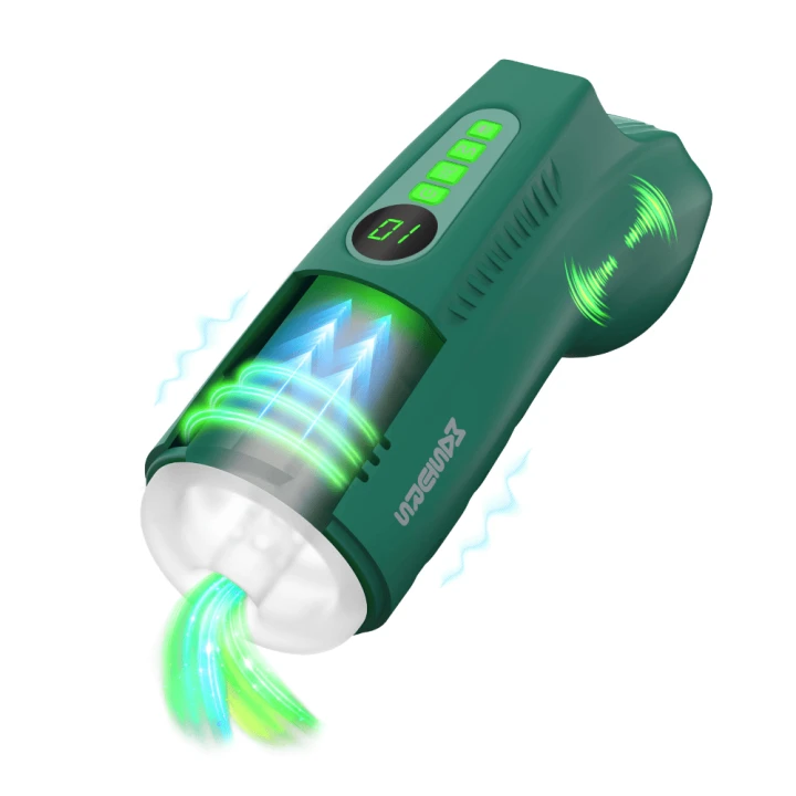 Ayla  Forest Warrior  Multi Function Masturbator