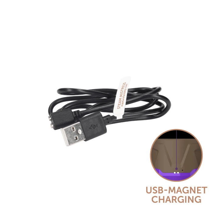 Misty Steam Mistress  Multi Function Masturbator