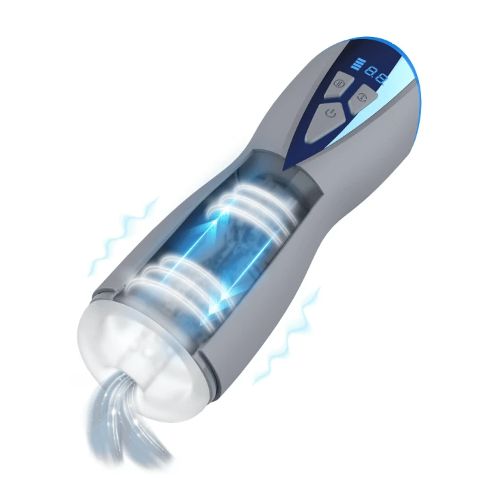 Eloa  Winged Goddess  Multi Function Masturbator