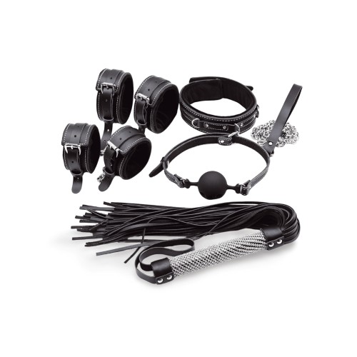 Diamo 5-Piece Kit Black