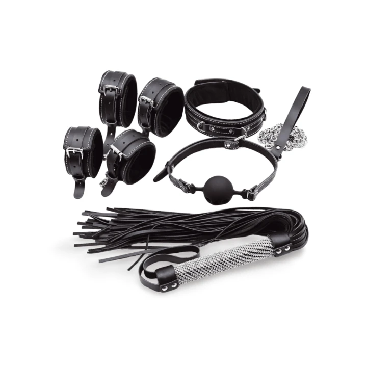 Diamo 5-Piece Kit Black