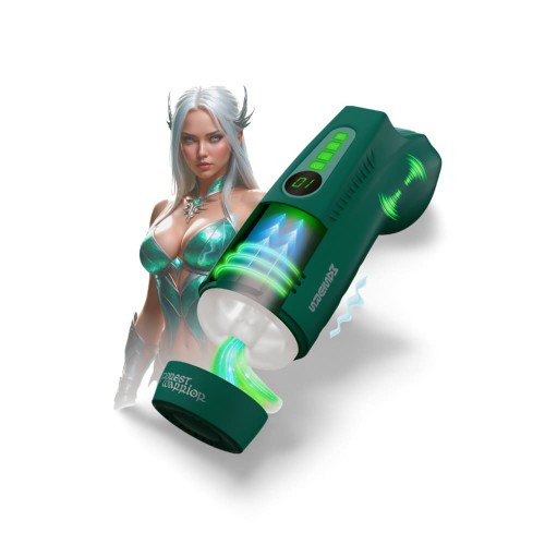 Ayla  Forest Warrior  Multi Function Masturbator