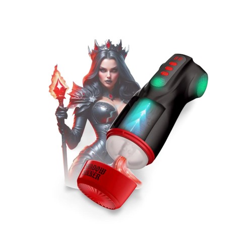 Raven  Shadow Sinner  Multi Function Masturbator