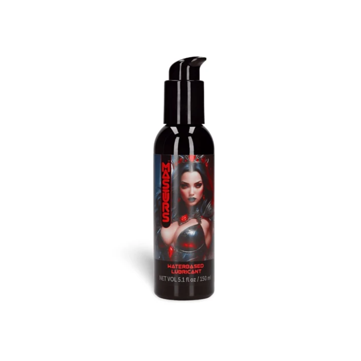 Raven  Shadow Sinner  Waterbased Lubricant  5.1 fl oz / 150 ml