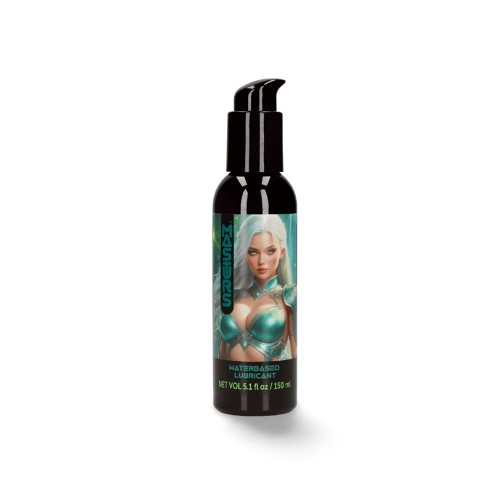 Ayla  Forest Warrior  Waterbased Lubricant  5.1 fl oz / 150 ml