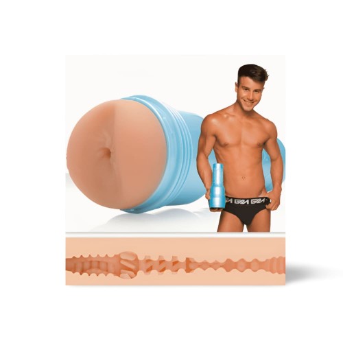 Masturbator FleshJack Boys Allen King ass